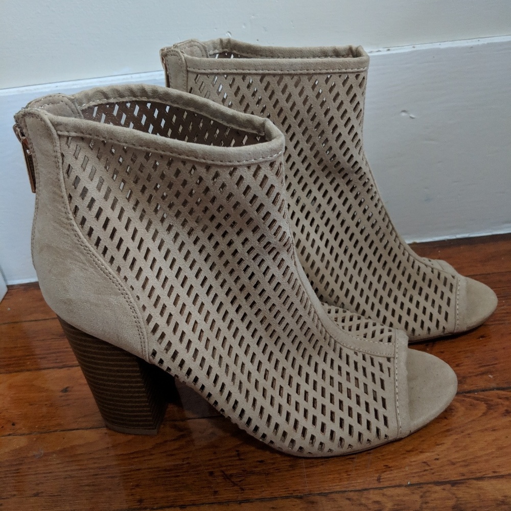 Booties - Picture 2 of 3